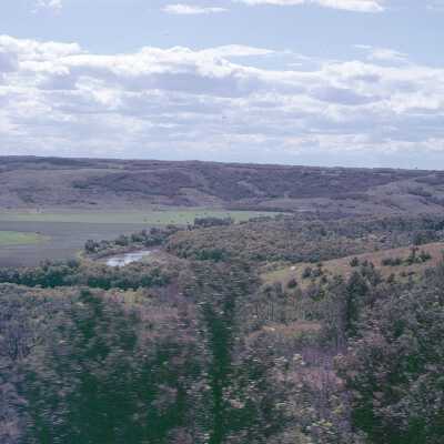 Photograph, QuAppelle Valley.