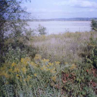 Photograph, CNR Station at Coldwater, Ontario.