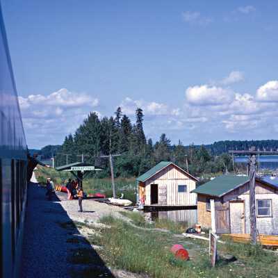 Photograph, Algoma Central Wabatong, 1973.