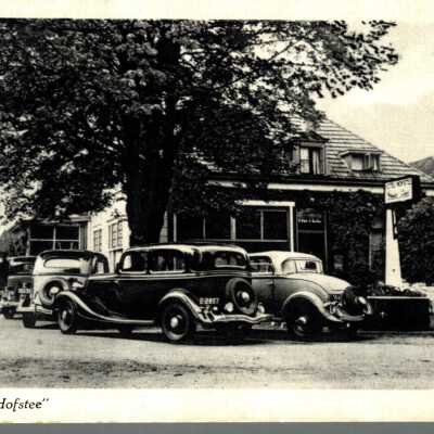 Postcard sent to Mrs. Dippie Carrise