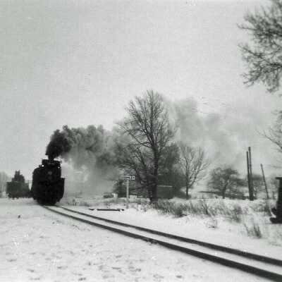 Photograph 6218 Steam Excursion