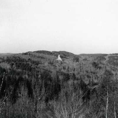 Photograph, GDJ Levack, Onaping, Summer 1970.
