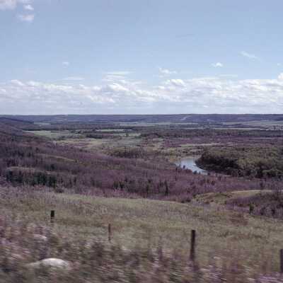 Photograph, QuAppelle Valley.
