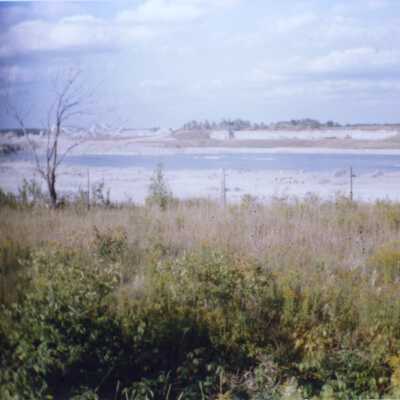 Photograph, CNR Station at Coldwater, Ontario.