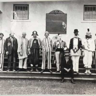 Photograph YMCA