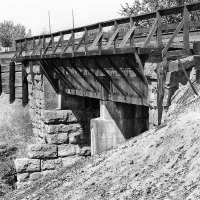 Photograph - Chelmsford CP Bridge 1981