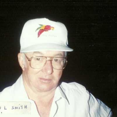 Photograph, Darwin L. Smith, Dispatcher.