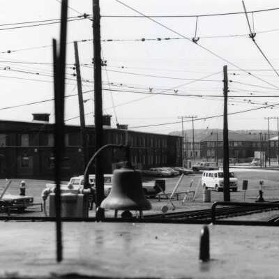 Photograph, Shot from INCO Engine.