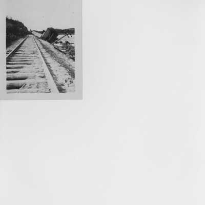 Photograph - 1930 Wreck