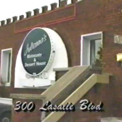 Video, Commercial, Julianna's Desert House Commercial, Sudbury, Ontario.