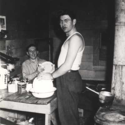 Photograph, CNR Employees