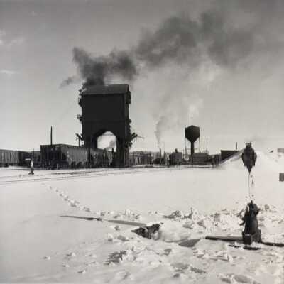 Capreol Coal Shoot and Water Tower