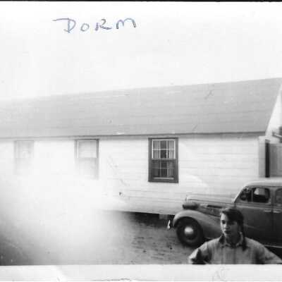 Photograph - D'arcy Cropp Camp - Dorms