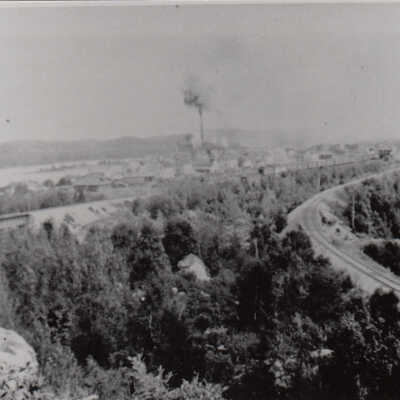 Photograph - Milnet Saw Mill