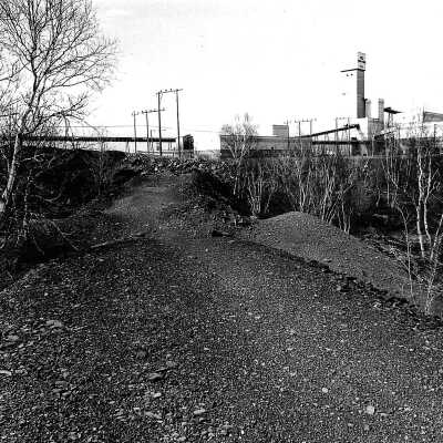Photograph, Frood Spur.