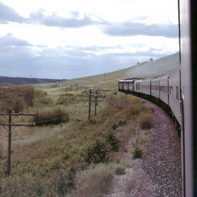 Photograph, QuAppelle Valley.