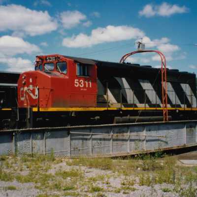 Photograph - CN locomotive no. 5311