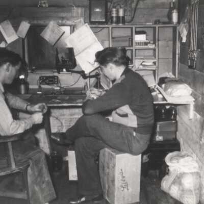 Photograph, CNR Operators