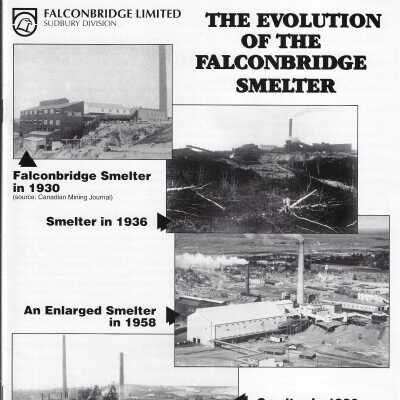 The Evolution of the Falconbridge Smelter