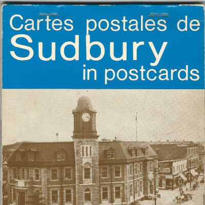 Sudbury Postcards