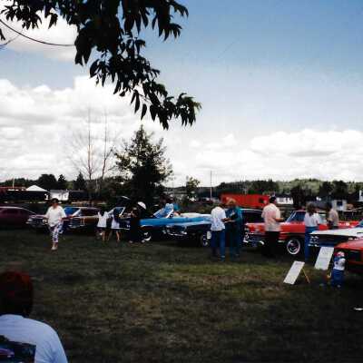 Photograph - NORMHC Opening in 1998