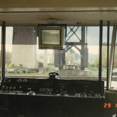 Photograph, International Bridge, Sault Ste Marie.