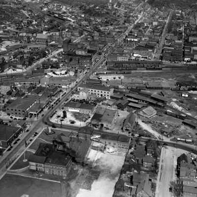 Photograph, Sudbury, Ontario.