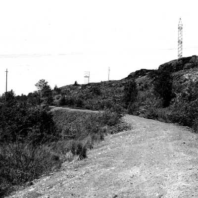 Photograph, Frood Spur.