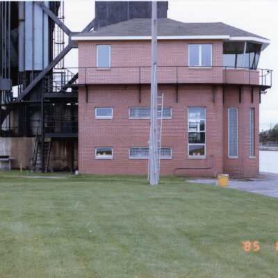Photograph, International Bridge, Sault Ste Marie.