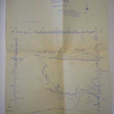 Map - Township 28 Range XVI, Algoma
