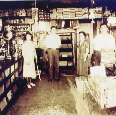 Leo Lepki started a family run general store in 1921