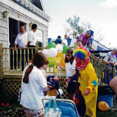 Photograph - NORMHC Opening in 1998