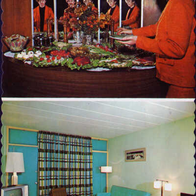 Photograph, Postcard, Sheraton Caswell Hotel, Sudbury, Ontario.