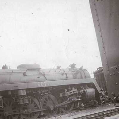 Photograph, CNR 6077.