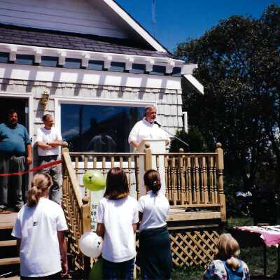 Photograph - NORMHC Opening in 1998