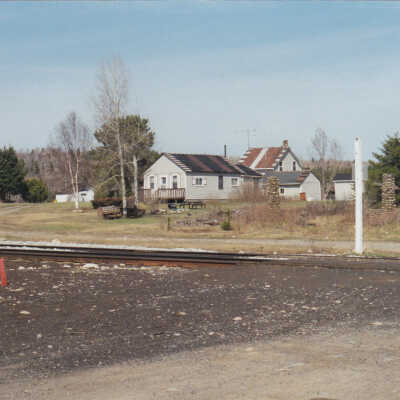 Photograph- Milnet Houses