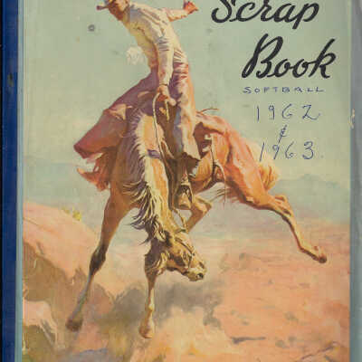 Harold Prescott's Scrapbook: 1962-1963