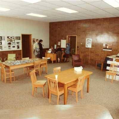 Photograph - Capreol Library Opening