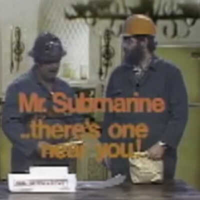 Video, Commercial, Mr. Submarine, Sudbury, Ontario.