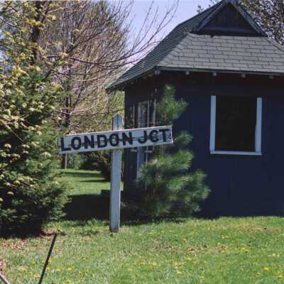 Photograph, London Junction