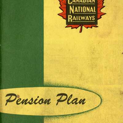 Canadian National Pension Plan