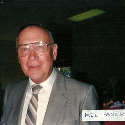 Photograph, Mel Hancock.