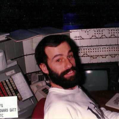 Photograph, EFG, Edward Gatt, RTC.