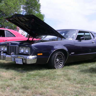 Photograph, NORMHC, Rods and Rails Car Show, 2011.