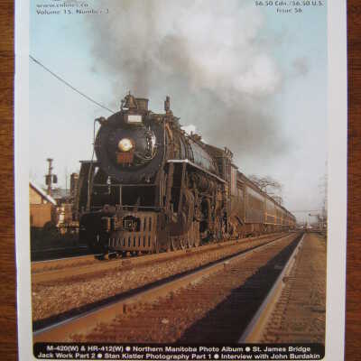 CN Lines Volume 15 Number 3