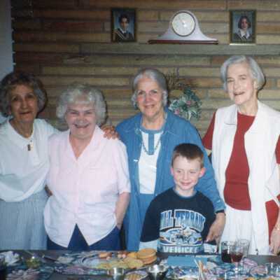 Photograph, Bill Napier 50th Anniversary