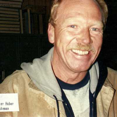 Photograph, Peter Hubar, Brakeman.