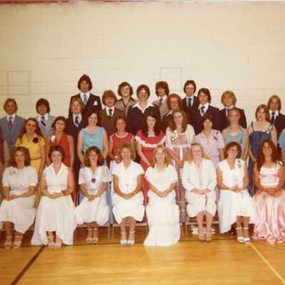 Photograph, Capreol Highschool Graduation Photo 2.