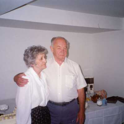 Photograph, Bill Napier 50th Anniversary
