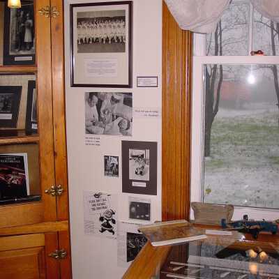 Photograph, NORMHC, Remembrance Day Exhibit.